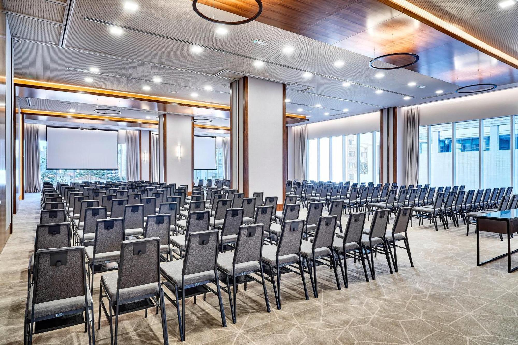 Sheraton Santos Hotel Экстерьер фото The Grand Ballroom